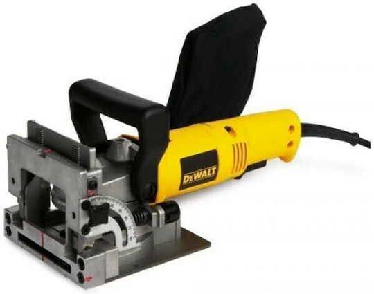 Dewalt Hobelspan 600W mit Absaugsystem