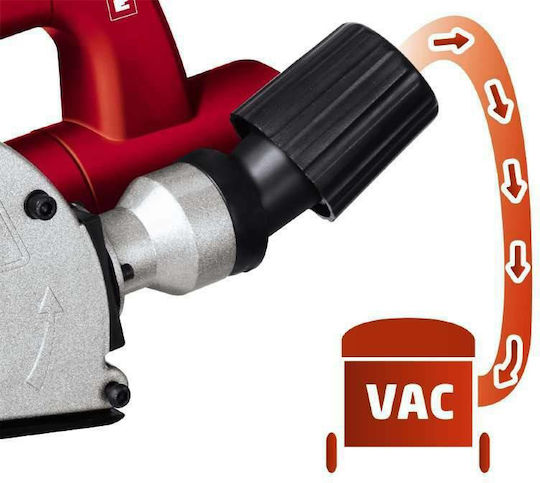 Einhell TC-MA 1300 Wall Chaser 1320W with Suction System
