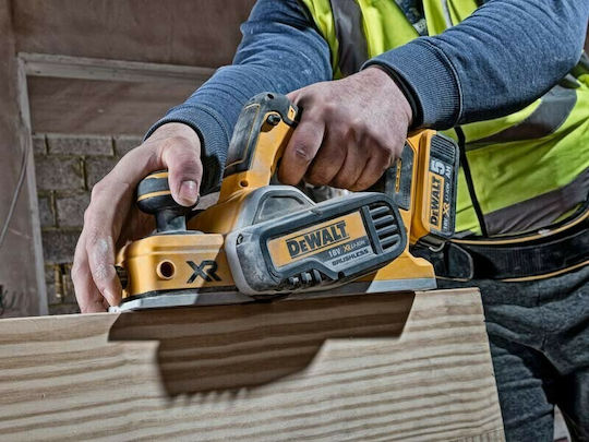 DEWALT Planer 18V Brushless Solo