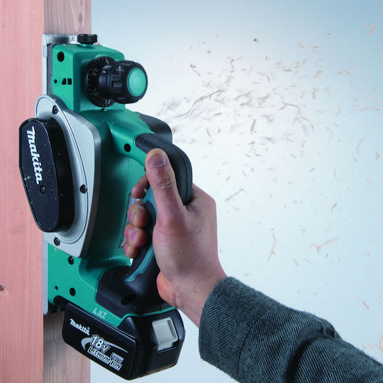 Makita DKP180Z Πλάνη 18V Solo