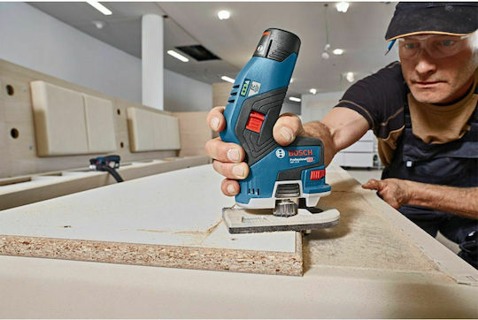 Bosch GKF 12V-8 Professionelle Trimmfräse 12V Solo