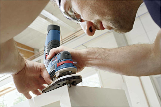 Bosch GKF 12V-8 Professional Trimmfräse 12V Solo