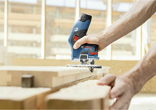 Bosch GKF 12V-8 Professionelle Trimmfräse 12V Solo