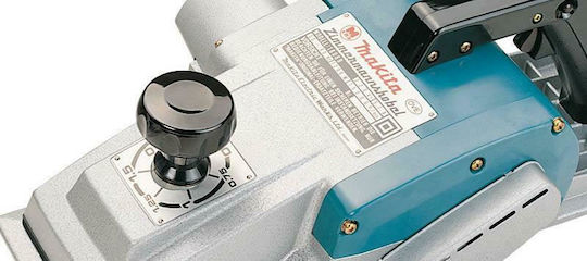 Makita 1806B Planer 1200W with Suction System