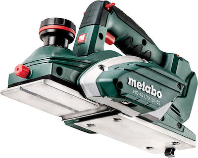 Metabo HO 18 LTX 20-82 Πλάνη 18V Solo με Σύστημα Αναρρόφησης