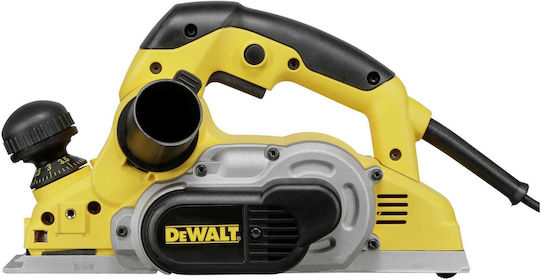 DEWALT D26500 Πλάνη 1050W με Σύστημα Αναρρόφησης