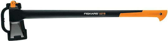 Fiskars XXL X27 Axe Splitting Length 96.4cm and Weight 2600gr with Fiberglass Handle