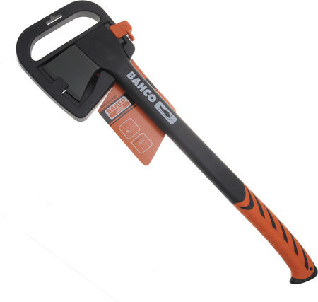 Bahco CUC Axe Splitting Length 36cm and Weight 640gr with Plastic Handle