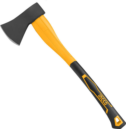 Ingco Topor De Distrugere Lungime 70cm Și Greutate 1.25kg Cu Mâner Din Fibra De Sticlă