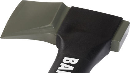 Bahco SUC-0.9-600 Splitting Axe Length 60cm and Weight 1.31kg with Plastic Handle