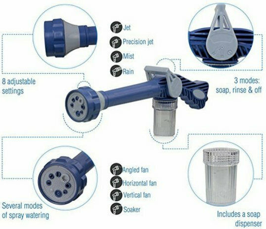 Druckpistole 3 Funktionen 251009