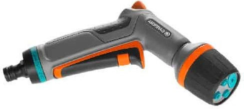 Gardena Comfort Ecopulse Πιστόλι Νερού 4 Λειτουργιών
