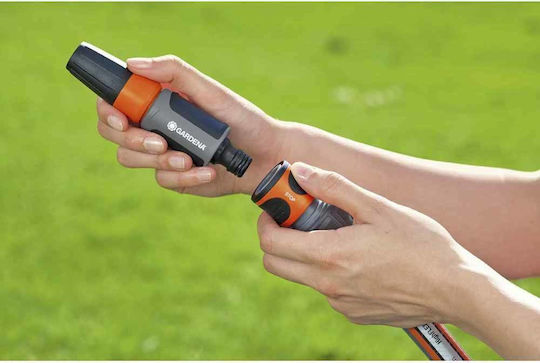 Gardena Classic Water Sprayer Set with Quick Connectors 2 Functions