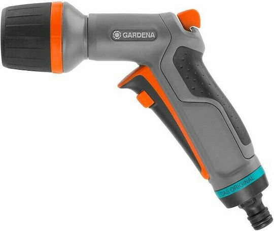 Gardena Comfort Ecopulse Πιστόλι Νερού 4 Λειτουργιών