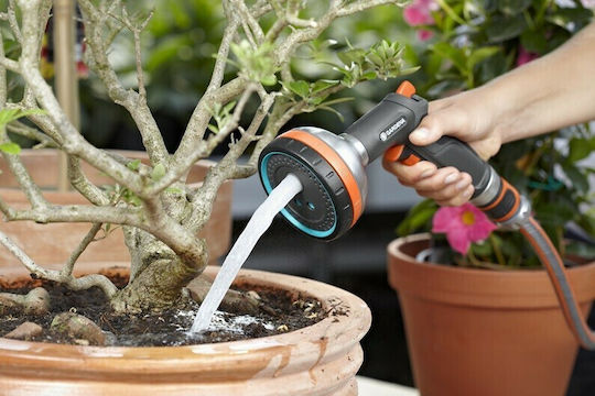 Gardena Premium Πιστόλι Νερού 5 Λειτουργιών