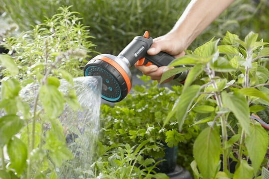 Gardena Premium Πιστόλι Νερού 5 Λειτουργιών