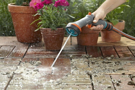 Gardena Comfort Πιστόλι Νερού 3 Λειτουργιών