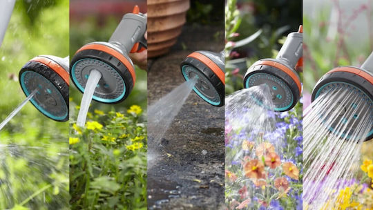 Gardena Comfort Πιστόλι Νερού 4 Λειτουργιών
