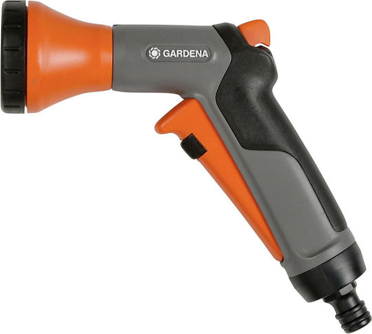 Gardena Classic Πιστόλι Νερού 3 Λειτουργιών