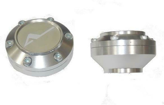 Apido Silberne Radprotektoren 44310011