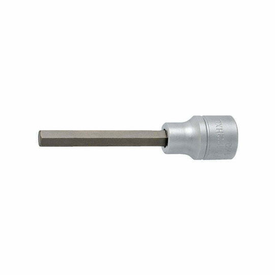 Unior Long Walnut with Allen Head and Socket 1/2'' Size H12 1pcs