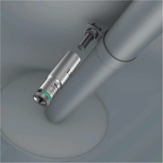 Wera Set 3/8" Belt B Deep