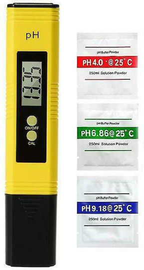 Digital PH Meter Water PH-009