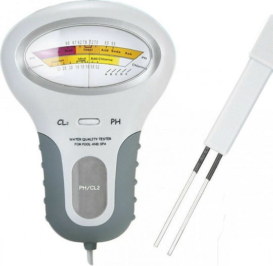 Benetech PH Meter & Chlorine Water 3649