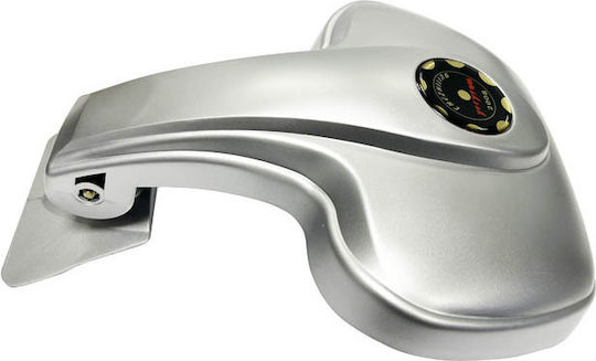 Auto Gs Car Left Side Mirror SL-5022 Exterior Mirror with Silver Base