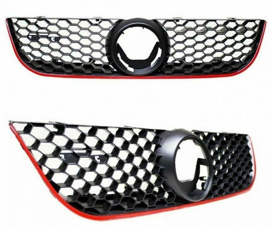 Car Decorative Mask Volkswagen Polo
