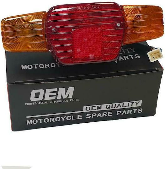 Rear Light Motorcycle for Yamaha Town Mate 1pcs