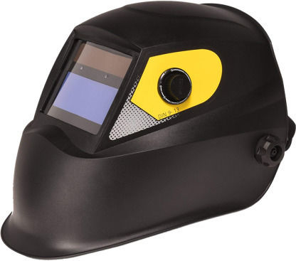 Stanley 2000E Ηλεκτρονική Μάσκα Ηλεκτροκόλλησης Μαύρη