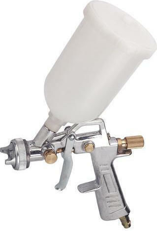 Einhell Efpf 2005 Πιστόλι Βαφής Αέρος Άνω Δοχείου 1.5mm