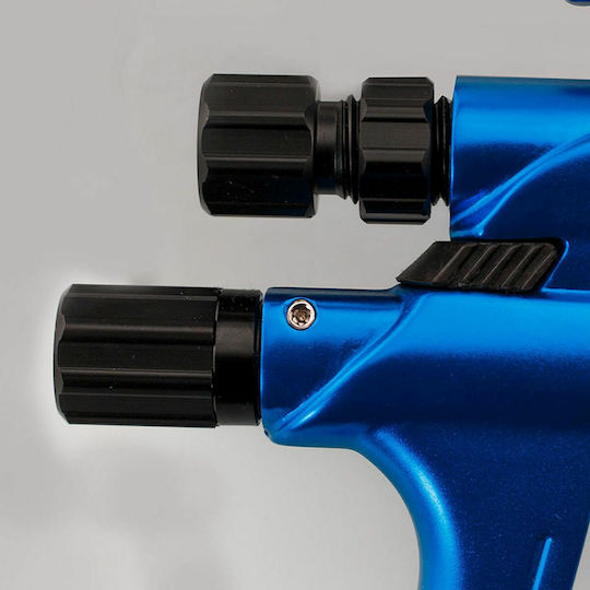 Bormann Pro BAT1300 Πιστόλι Βαφής Αέρος HVLP Άνω Δοχείου 1.3mm