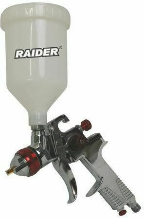 Raider RD-SG05 Πιστόλι Βαφής Αέρος Άνω Δοχείου 1.4mm
