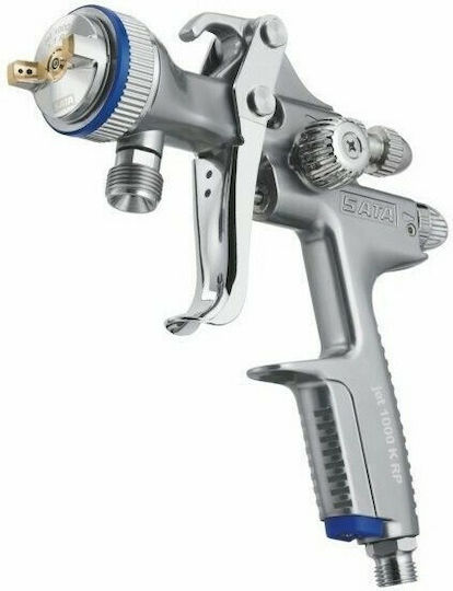 Sata Jet 1000 K RP Luftpistole zum Sprühen von Farbe Unter Becher 0.8mm