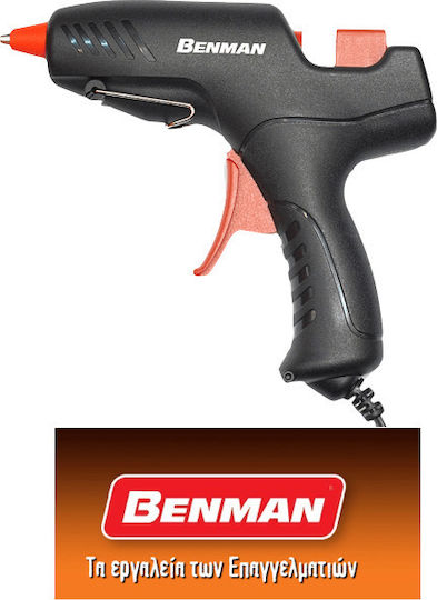 Benman PT-40 Heißklebepistole für Silikonstäbe 11mm