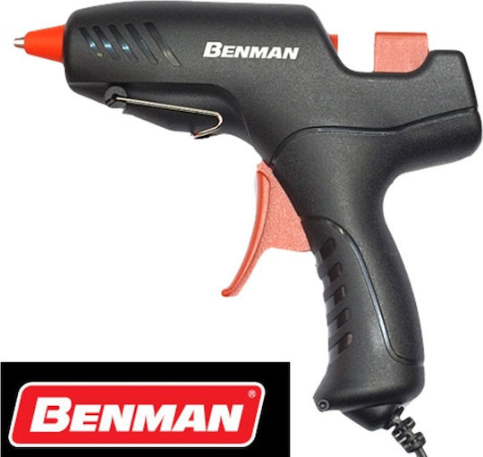 Benman PT-40 Heißklebepistole für Silikonstäbe 11mm