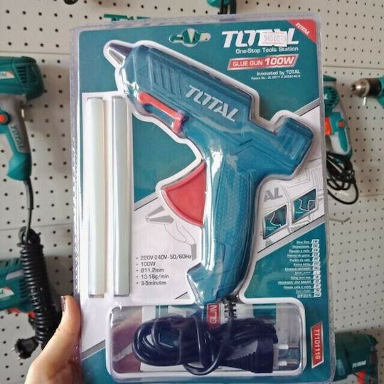 Total Electric Glue Gun 11.2mm 100W