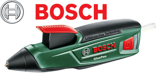 Bosch GluePen Battery Powered Glue Gun 7mm 3.6V 1x1.4Ah 06032A2000