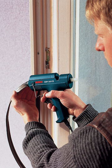 Bosch GKP 200 CE Πιστόλι Θερμοκόλλησης 500W για Ράβδους Σιλικόνης 11mm
