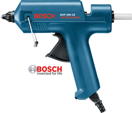 Bosch GKP 200 CE Πιστόλι Θερμοκόλλησης 500W για Ράβδους Σιλικόνης 11mm