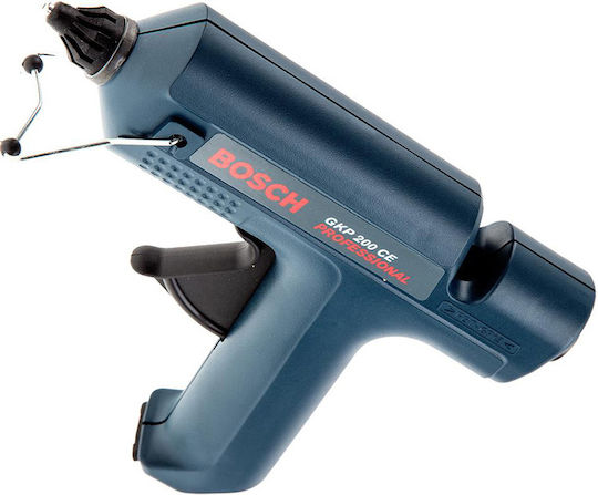 Bosch GKP 200 CE Πιστόλι Θερμοκόλλησης 500W για Ράβδους Σιλικόνης 11mm