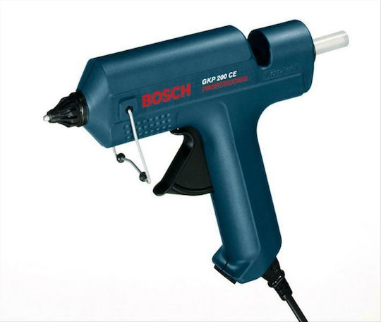 Bosch GKP 200 CE Πιστόλι Θερμοκόλλησης 500W για Ράβδους Σιλικόνης 11mm
