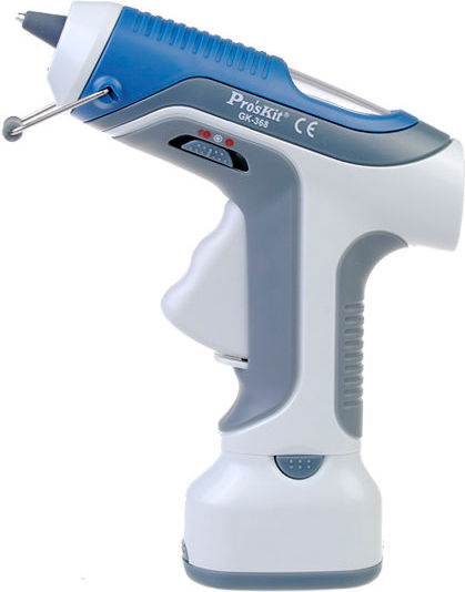 Proskit GK-368 Battery Powered Glue Gun 7.5mm 6V GK-368