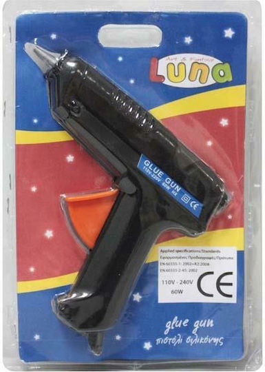 Luna Electric Glue Gun 11mm 60W 000620192