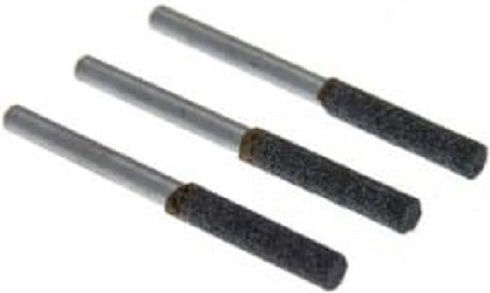 Oregon Grinding Stone with Shaft 4mm 3pcs 31397