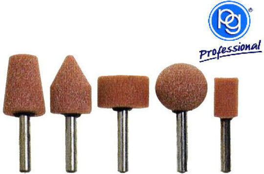PG Grinding Stone with Shaft 5pcs 399.00