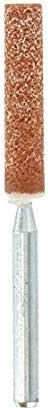 Dremel 454 Grinding Stone with Shaft 4.8mm 3pcs Chainsaw Chainsaw 26150454JA