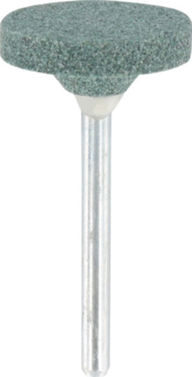 Dremel 85422 Πέτρα Λείανσης με Αξονάκι 19.8mm